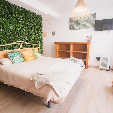 Banana Beach Patacona Rooms Alboraia Ngoại thất bức ảnh