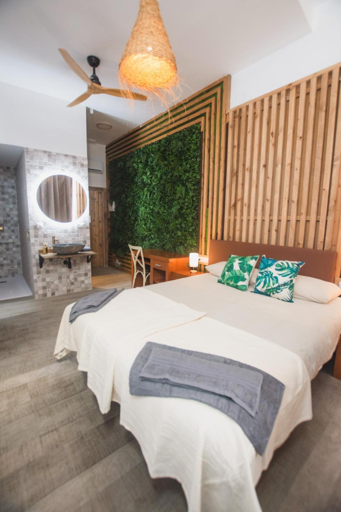 Banana Beach Patacona Rooms Alboraia Ngoại thất bức ảnh