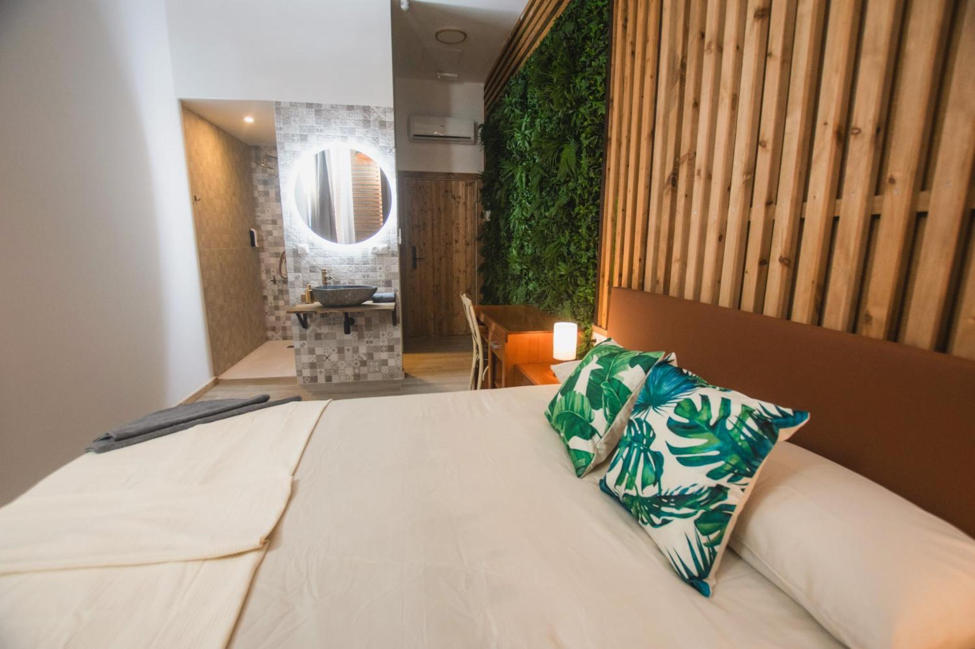 Banana Beach Patacona Rooms Alboraia Ngoại thất bức ảnh