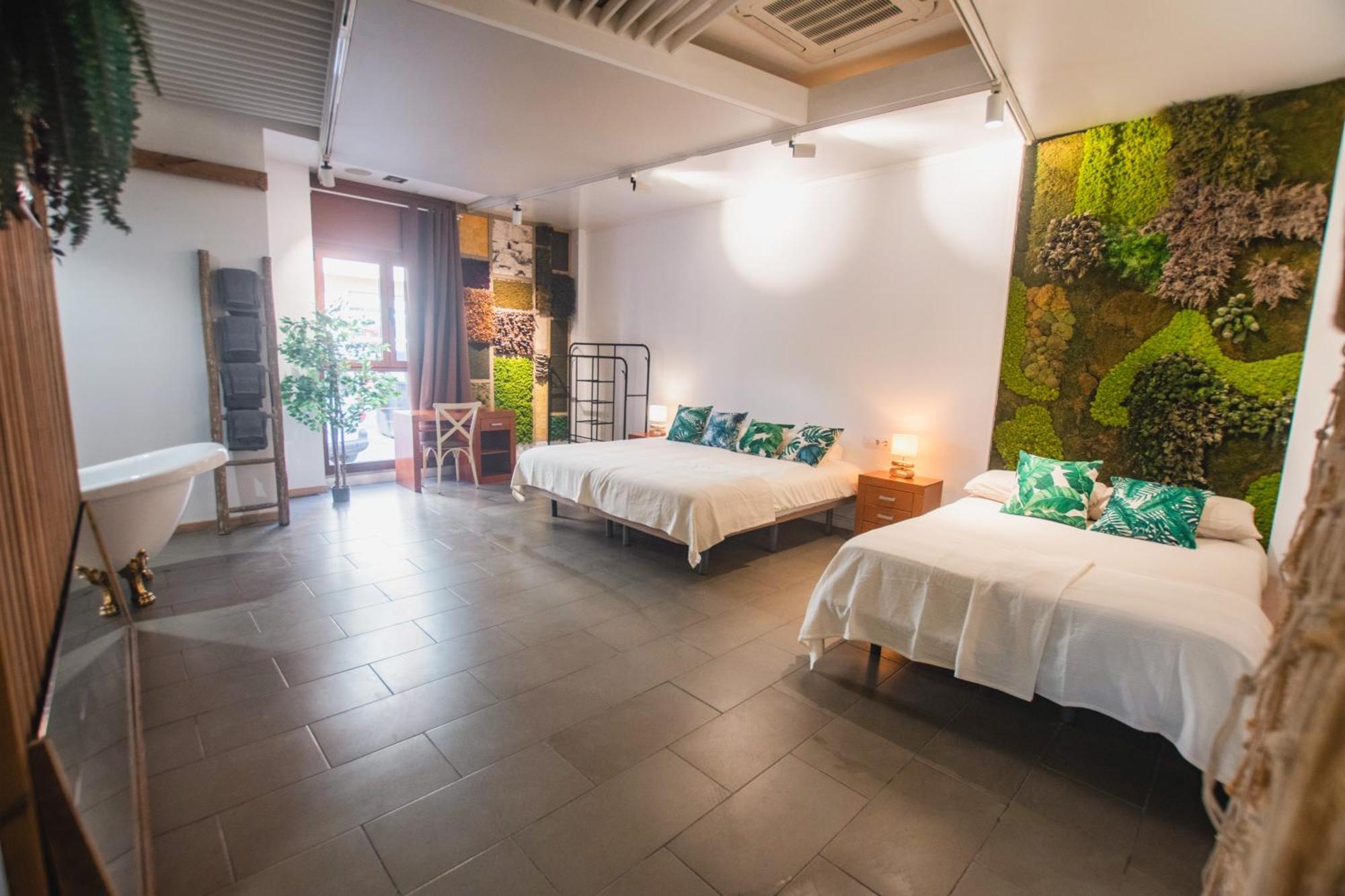 Banana Beach Patacona Rooms Alboraia Ngoại thất bức ảnh