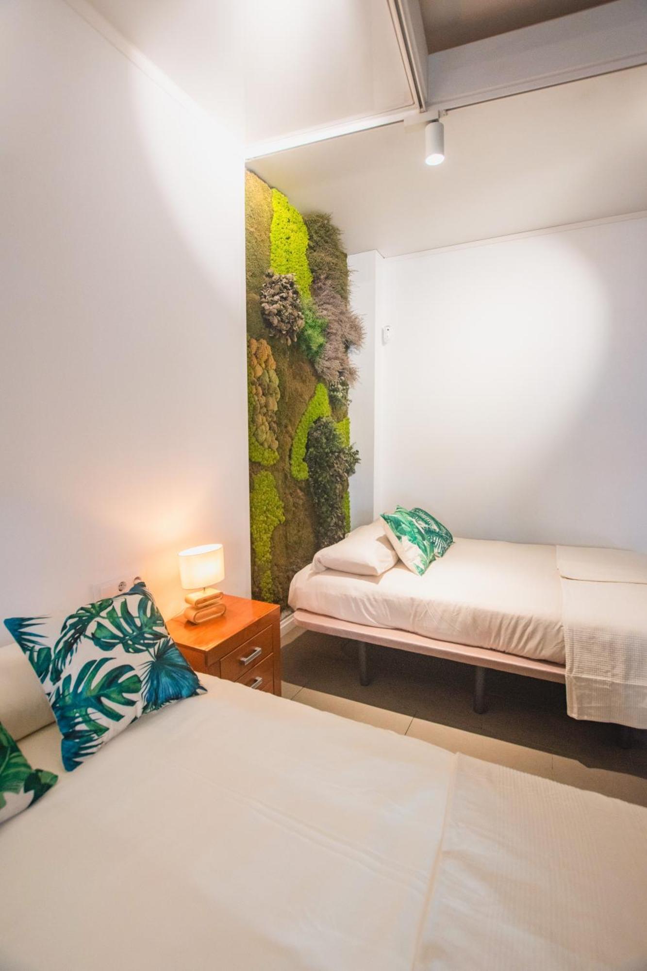 Banana Beach Patacona Rooms Alboraia Ngoại thất bức ảnh