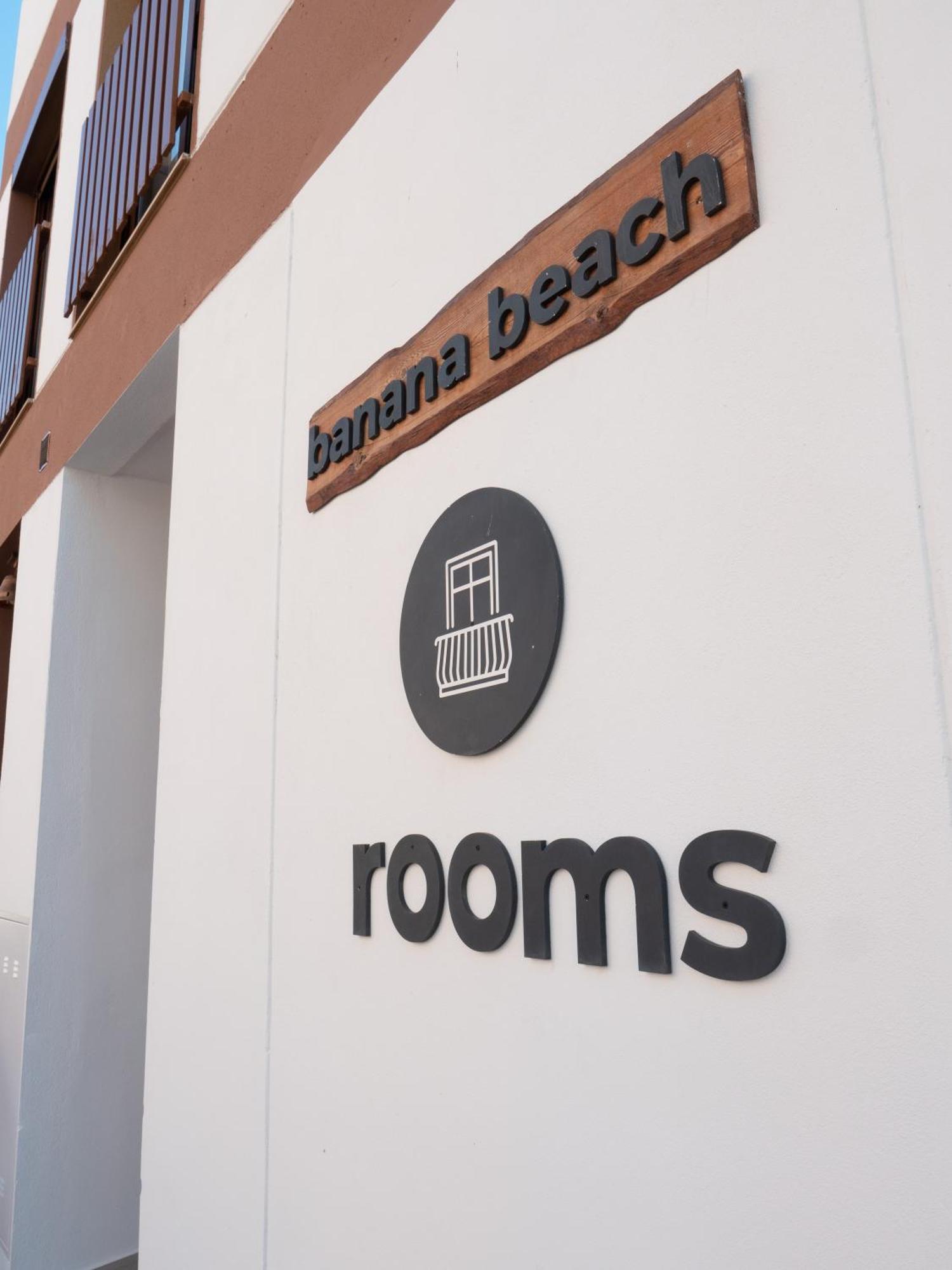Banana Beach Patacona Rooms Alboraia Ngoại thất bức ảnh