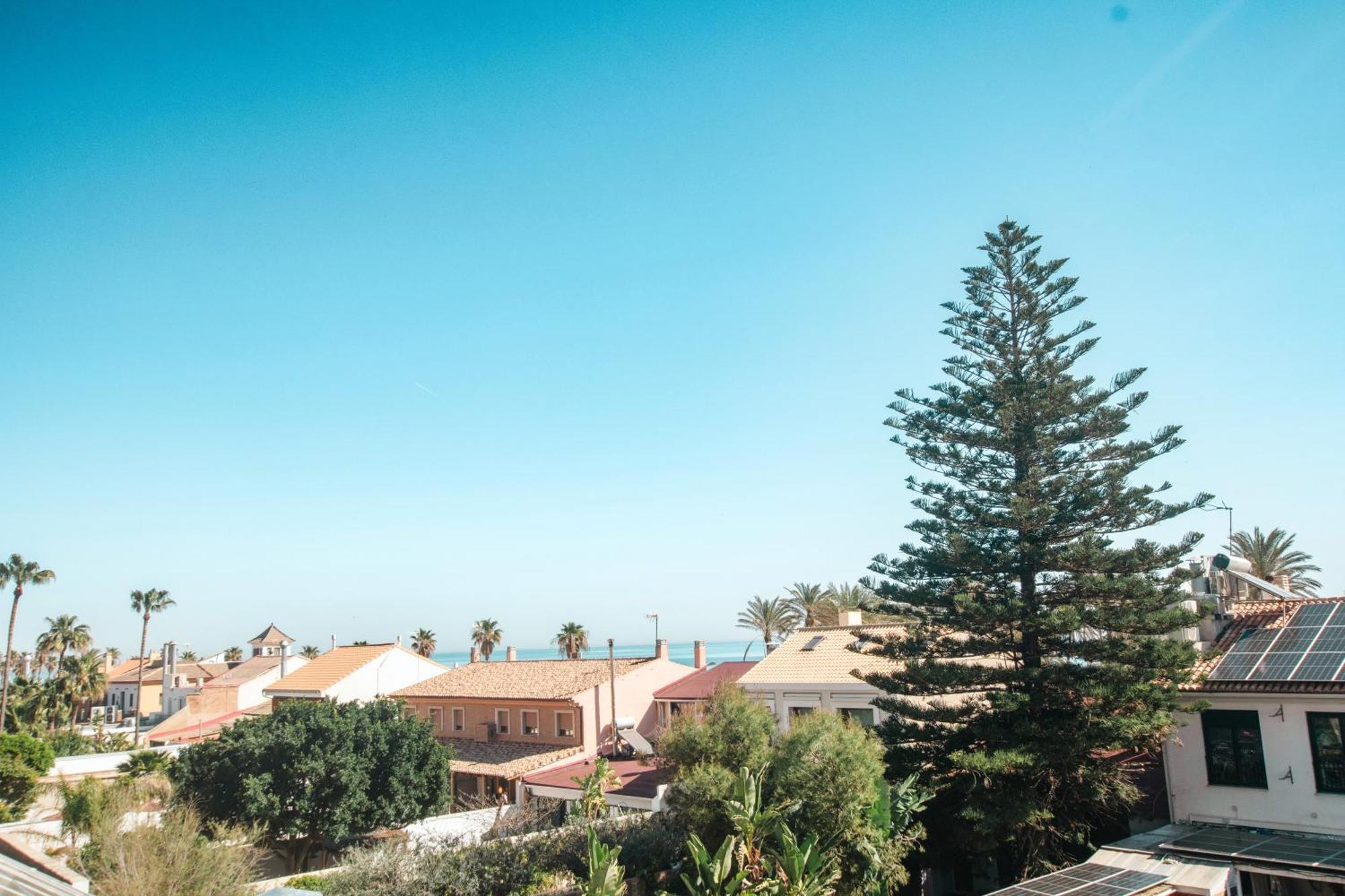 Banana Beach Patacona Rooms Alboraia Ngoại thất bức ảnh