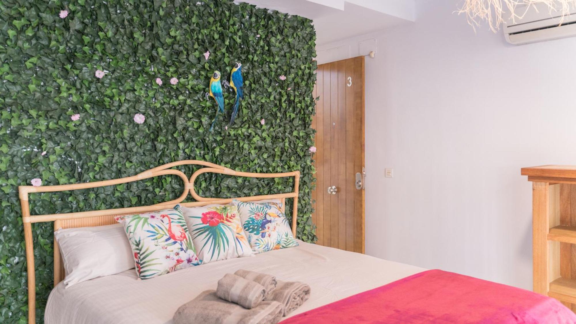 Banana Beach Patacona Rooms Alboraia Ngoại thất bức ảnh