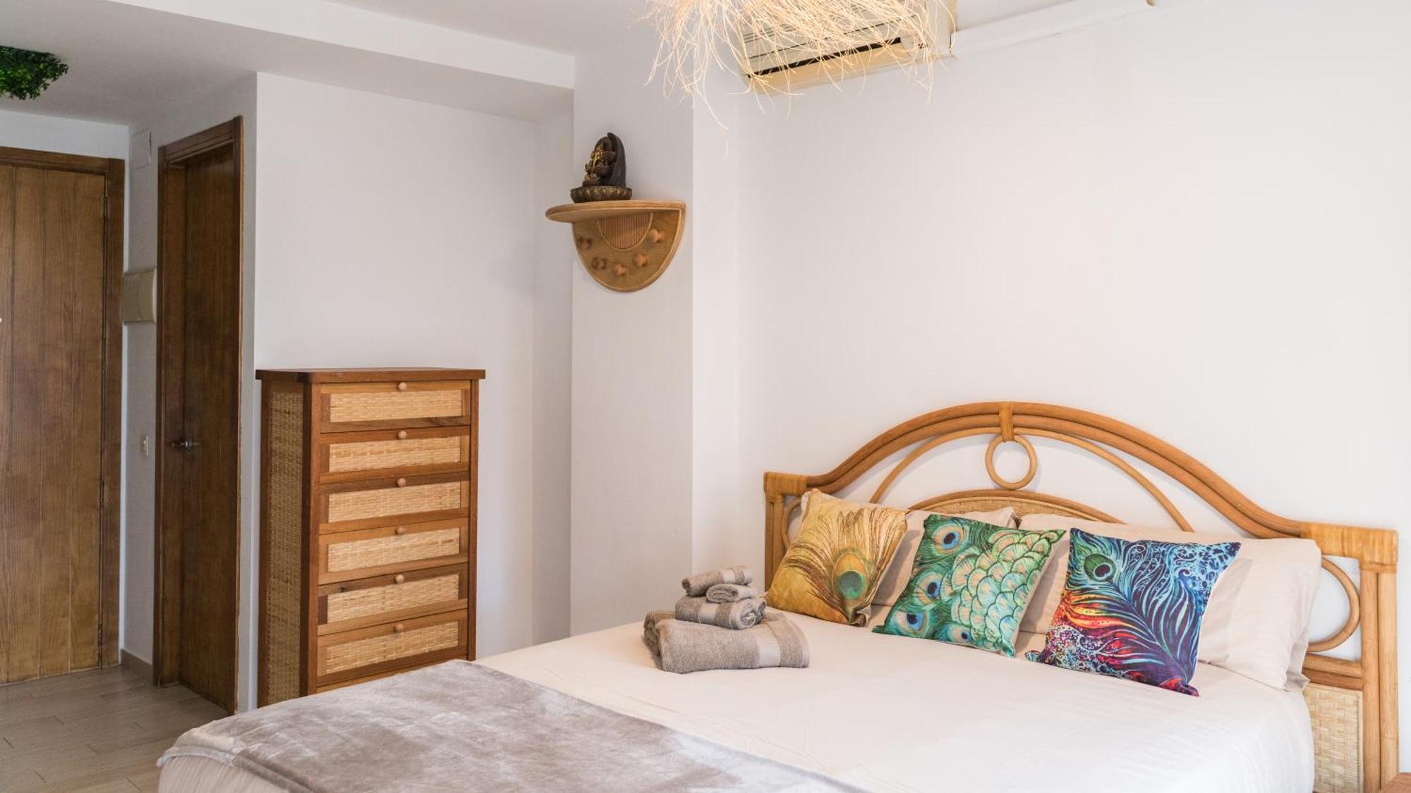 Banana Beach Patacona Rooms Alboraia Ngoại thất bức ảnh