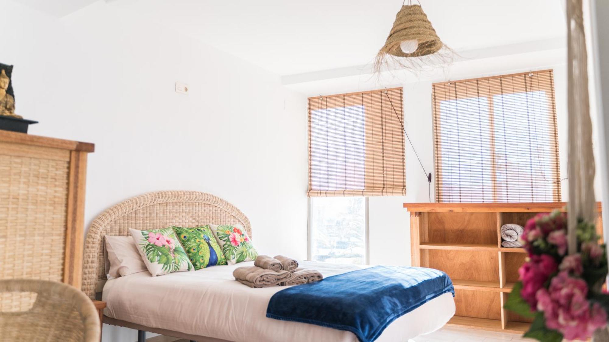 Banana Beach Patacona Rooms Alboraia Ngoại thất bức ảnh