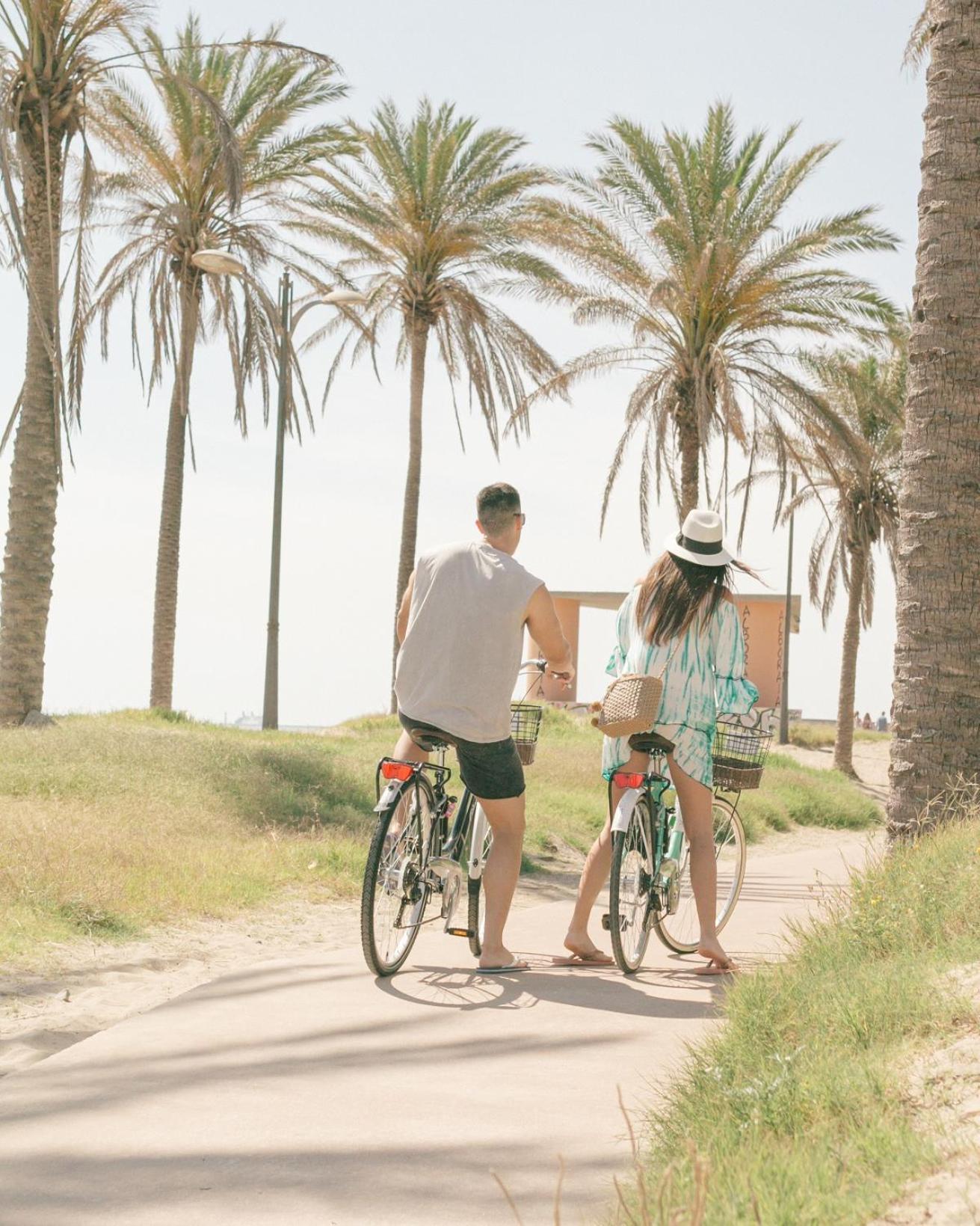 Banana Beach Patacona Rooms Alboraia Ngoại thất bức ảnh