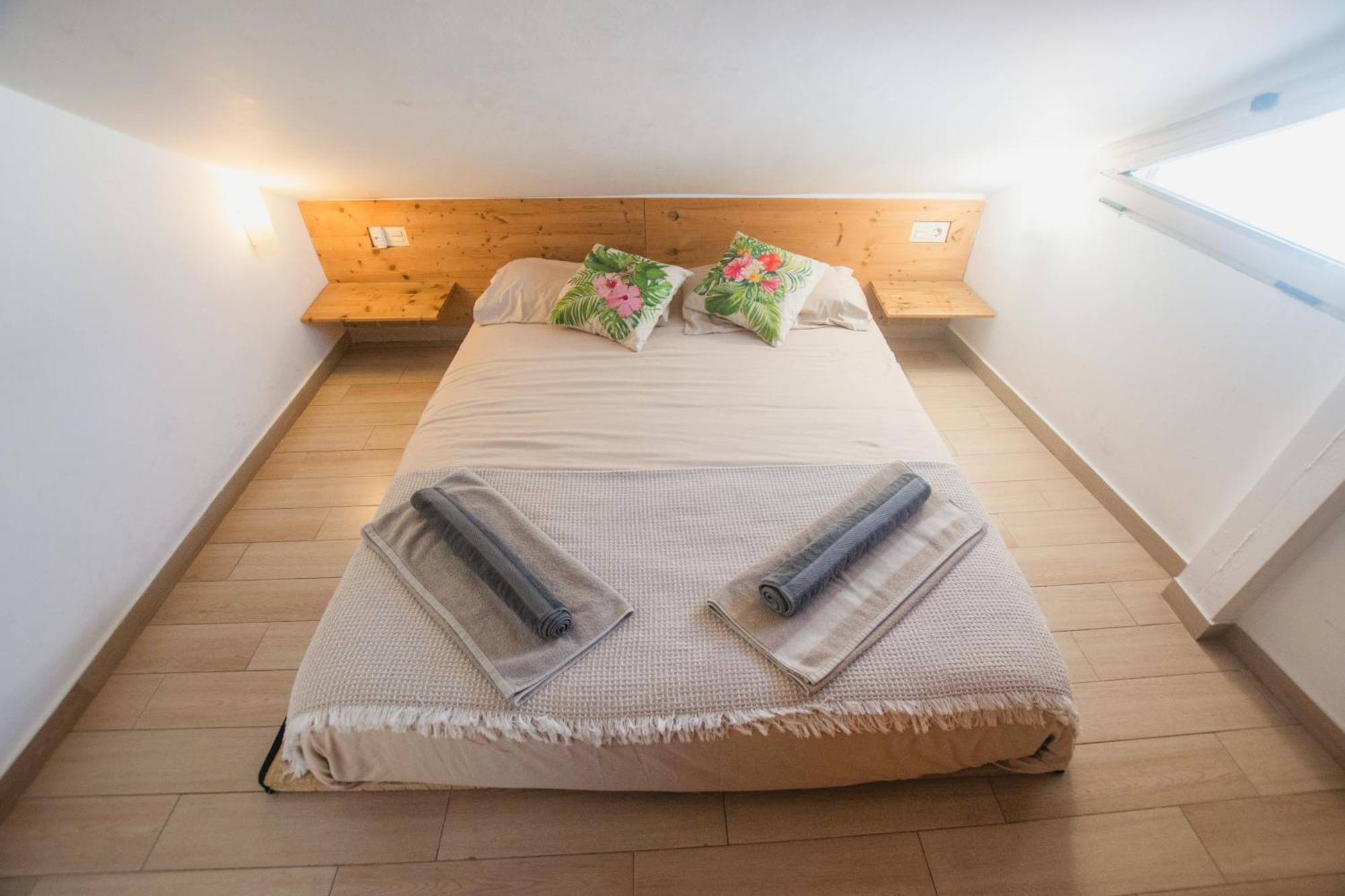 Banana Beach Patacona Rooms Alboraia Ngoại thất bức ảnh