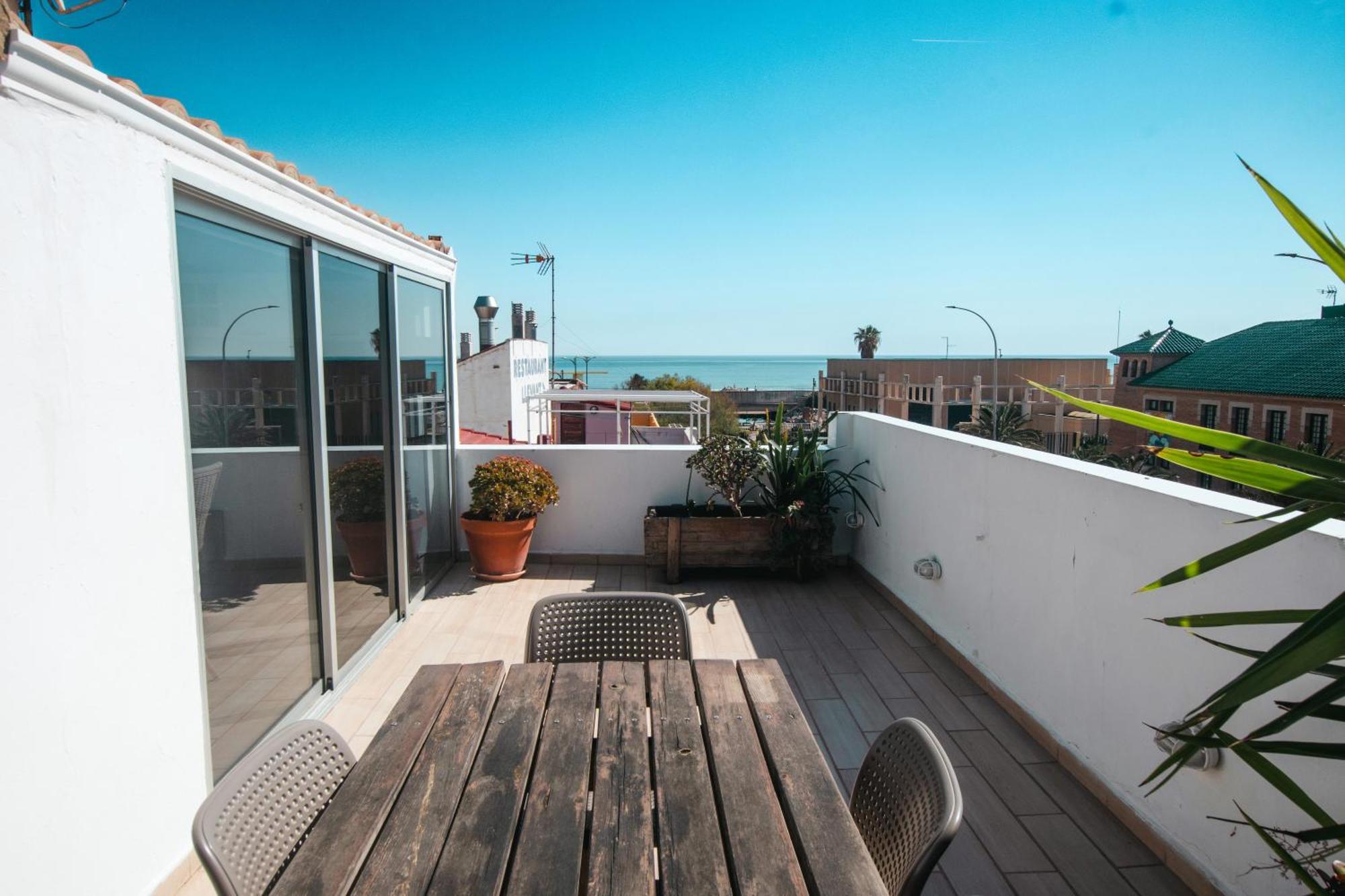 Banana Beach Patacona Rooms Alboraia Ngoại thất bức ảnh