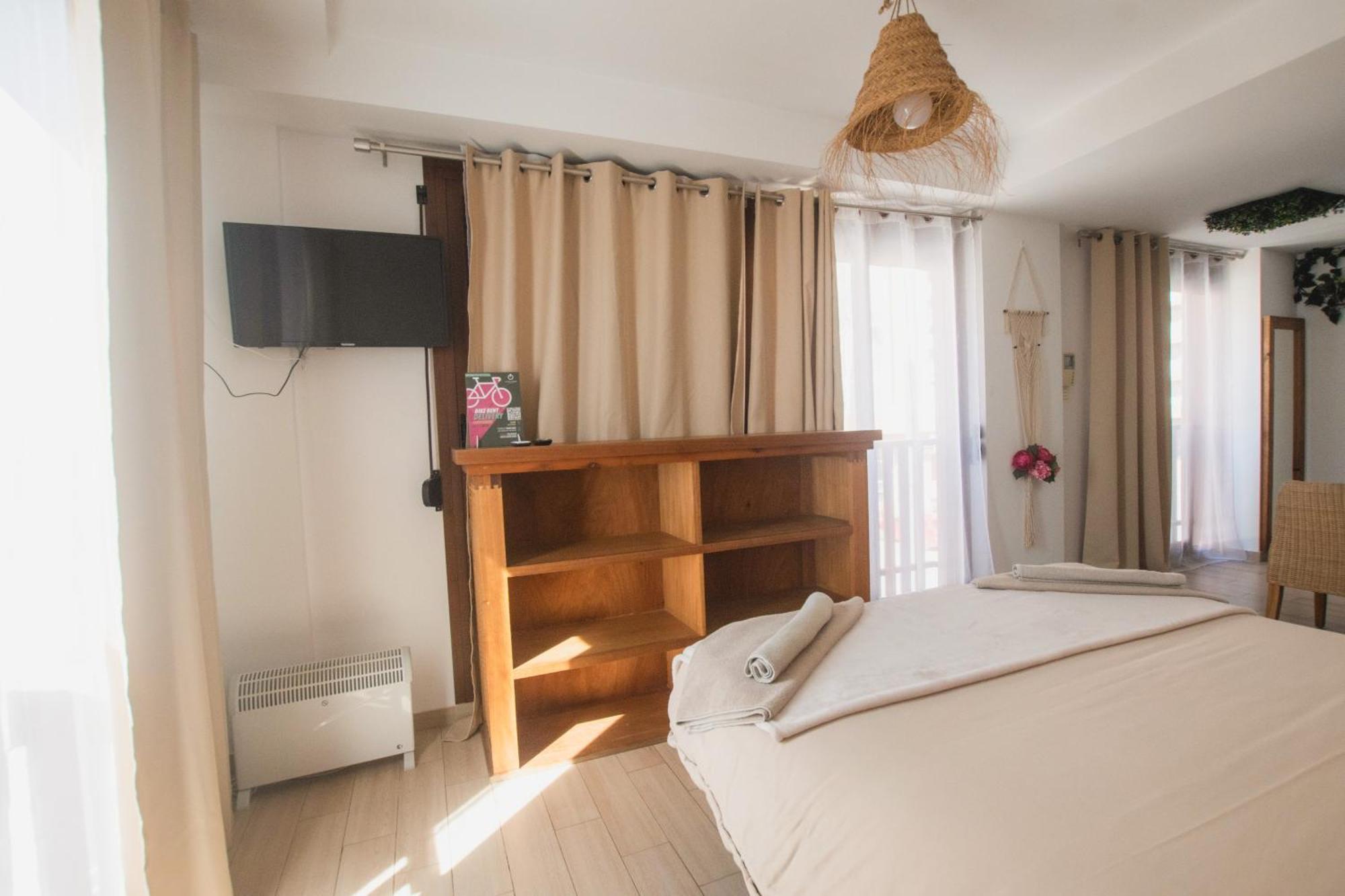 Banana Beach Patacona Rooms Alboraia Ngoại thất bức ảnh