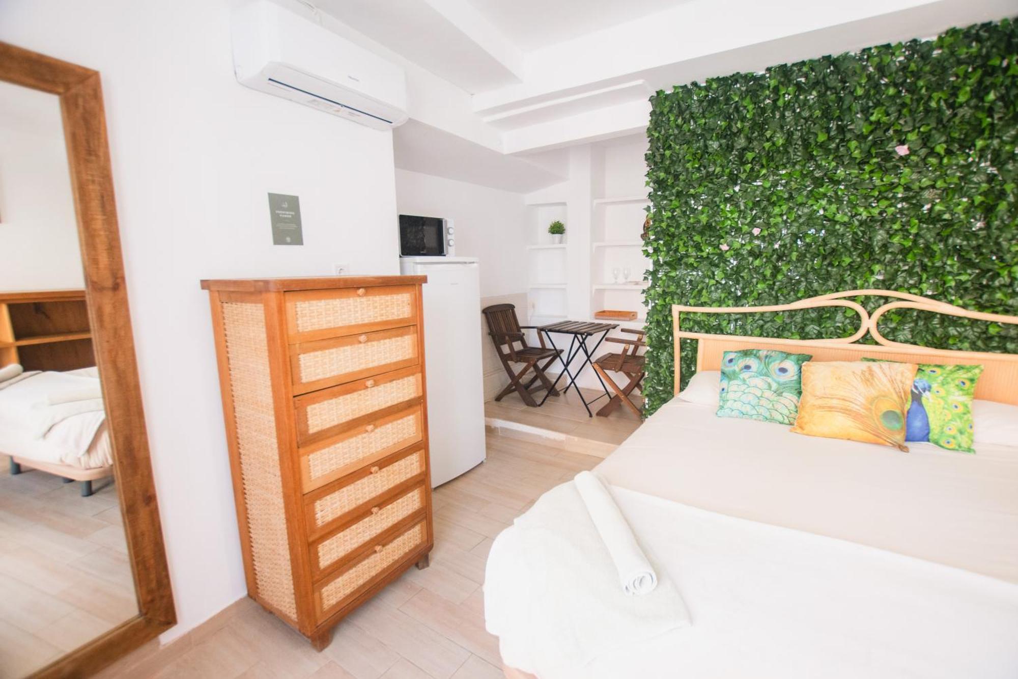 Banana Beach Patacona Rooms Alboraia Ngoại thất bức ảnh