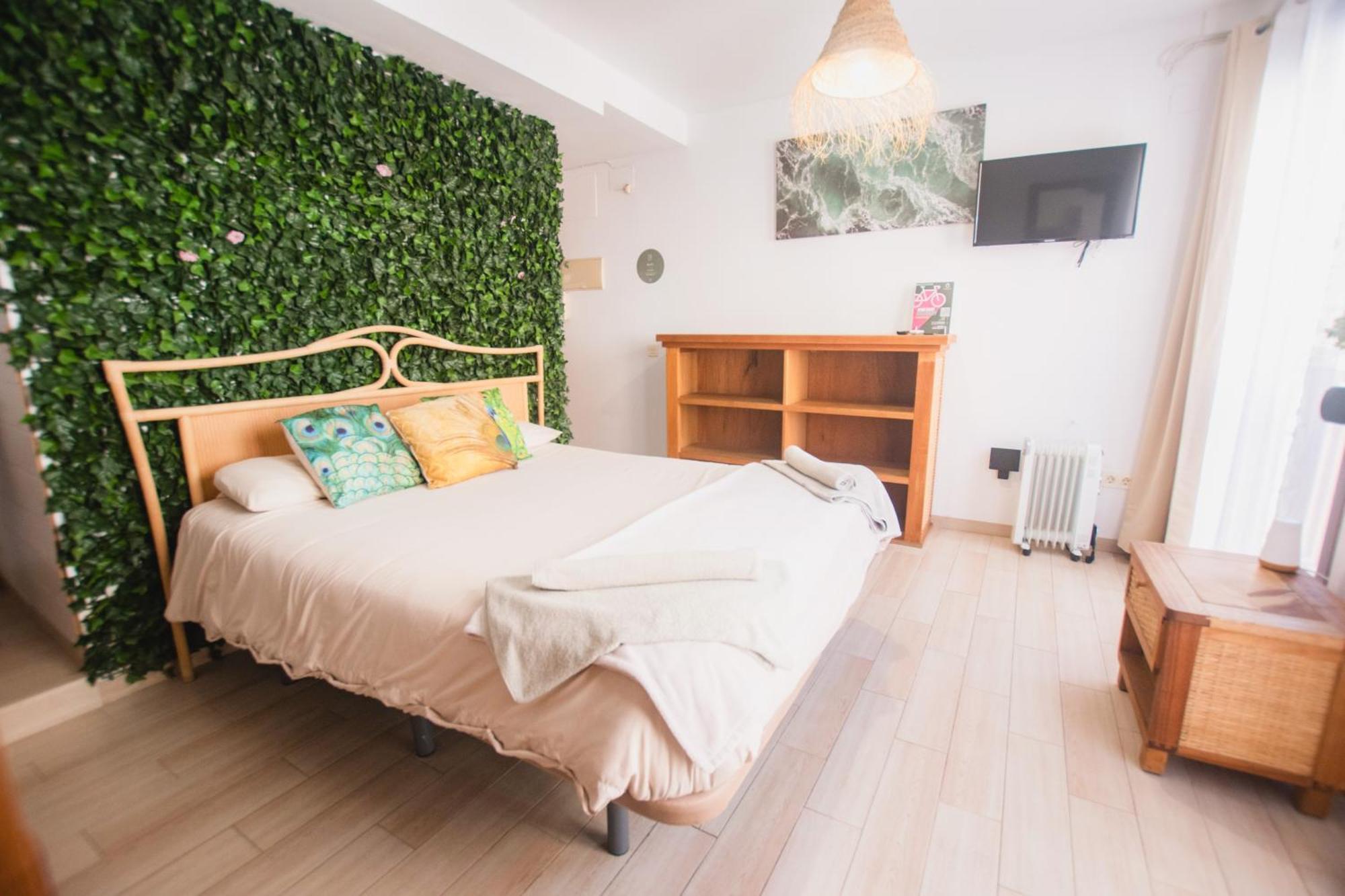 Banana Beach Patacona Rooms Alboraia Ngoại thất bức ảnh