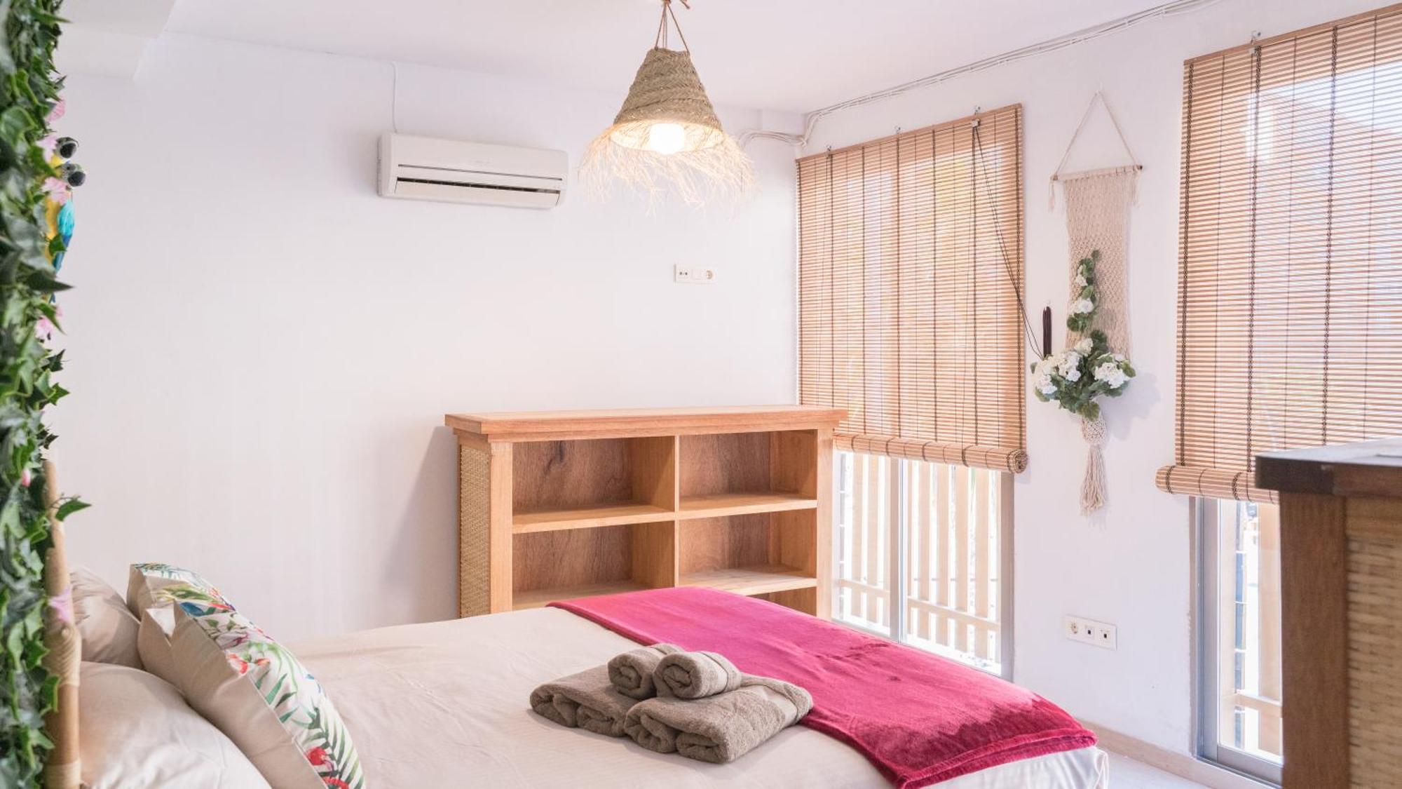 Banana Beach Patacona Rooms Alboraia Phòng bức ảnh
