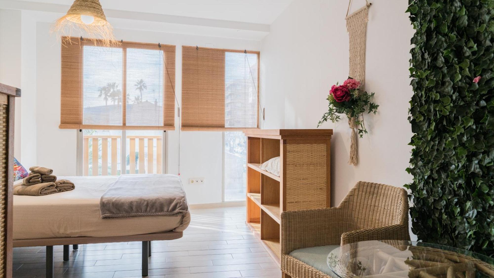 Banana Beach Patacona Rooms Alboraia Phòng bức ảnh